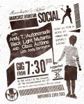 Anarchist Bookfair Social